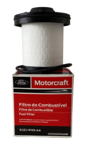 Filtro Combustible Ford Ranger Motor Puma 2.2 / 3.2 Original