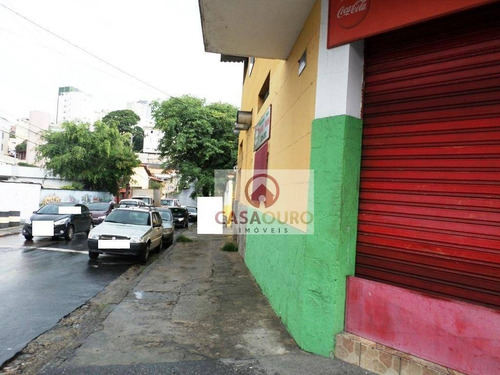 Imagem 4 de 26 de Prédio No Melhor Ponto Do Renascença - Pr0003