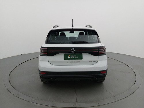 Volkswagen T-Cross 1.0 200 TSI TOTAL FLEX AUTOMÁTICO
