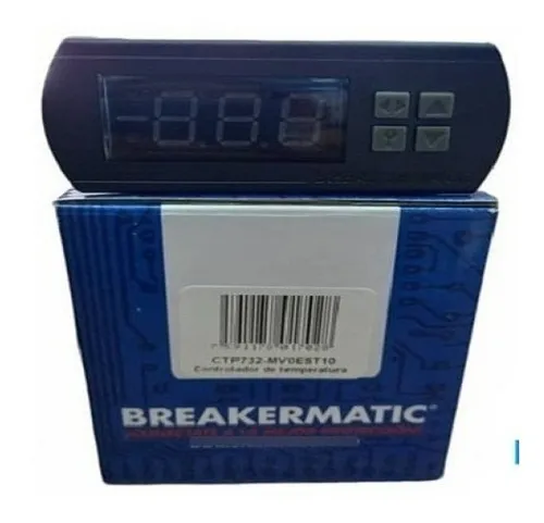 comprar Controlador De Temperatura Digital Ctp732