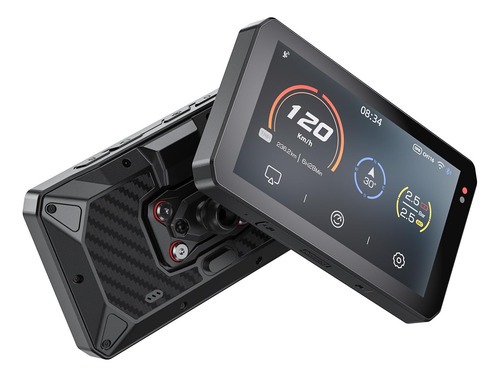 Sistema De Navegación Gps Para Motocicleta Chigee Aio-5play