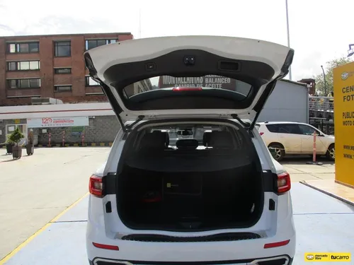 Renault New Koleos Intens 4x4 2500cc At Aa