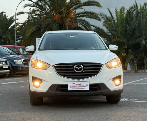 2017 Mazda Cx-5 2.0 Skyactiv R Auto