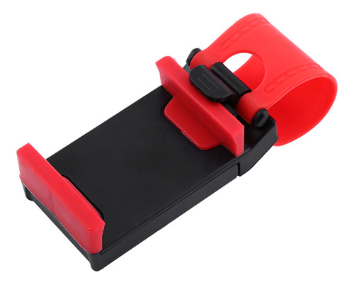 Soporte De Montaje Universal Para Volante De Coche Elástico.