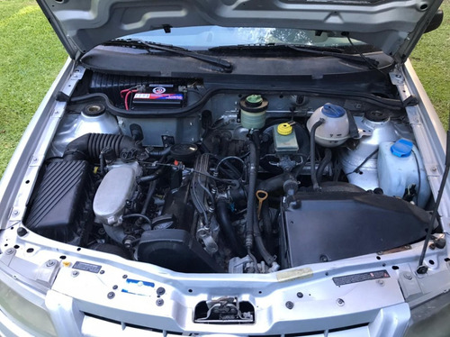 Volkswagen Saveiro 1.6 Format 601