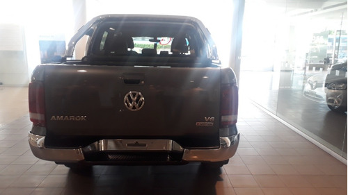 Volkswagen Amarok 3.0 V6 Cd Highline