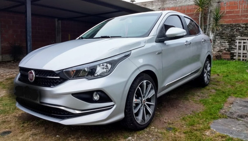 Imagen 1 de 6 de Fiat Cronos 2019 1.8 16v Precision At6 Pack Premium