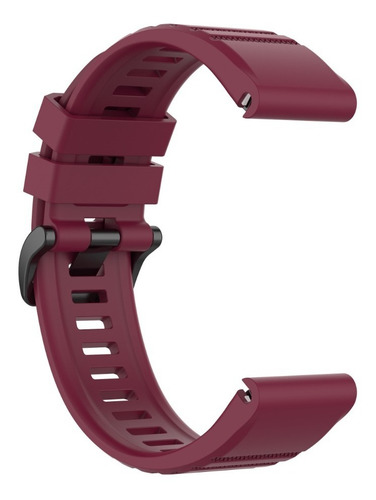 Imagen 2 de 6 de Malla Para Garmin Fenix 20 22 Y 26mm