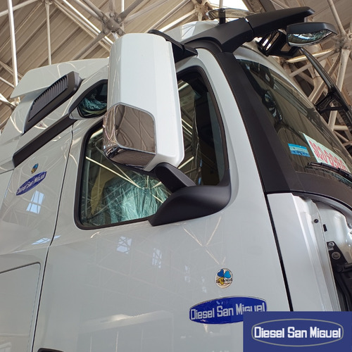 Actros 2045 Techo Elevado