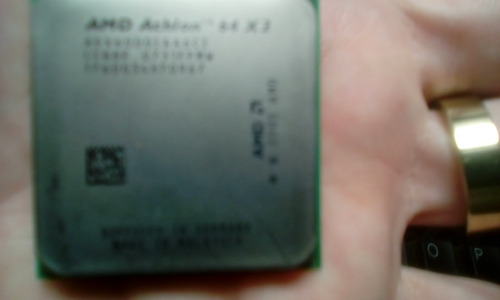 Processador Amd 4x2 Adx6000 2005.