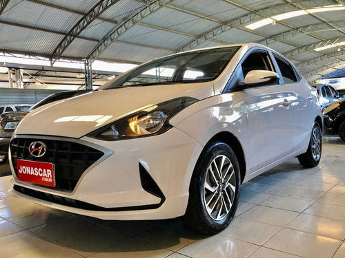 Hyundai Hb20s 1.0 T-gdi Evolution