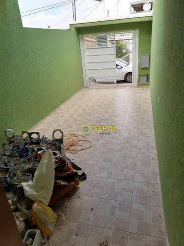 Imagem 5 de 26 de Sobrado À Venda Por R$ 460.000,00 - Cidade Líder - São Paulo/sp - So0479