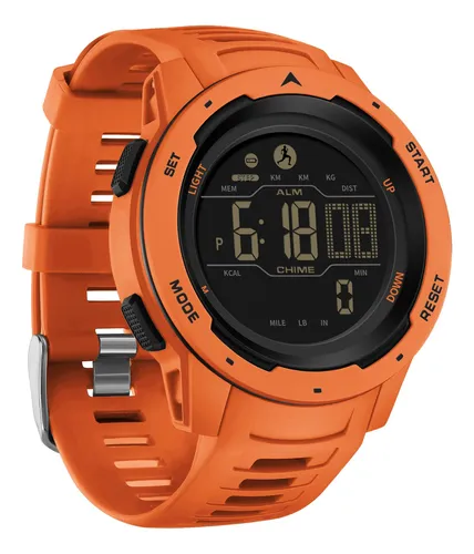 Reloj podometro hombre sale