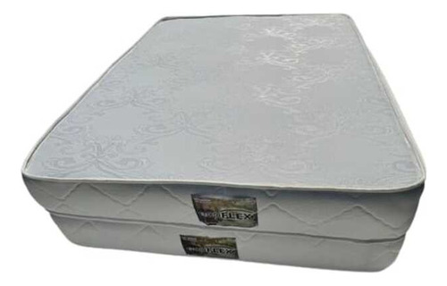 Colchon Economico Matrimonial 1x2 El Oasis 