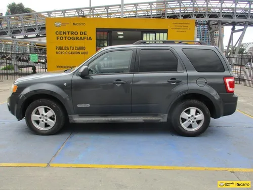 Ford Escape Xlt 4x4 3000cc At Aa