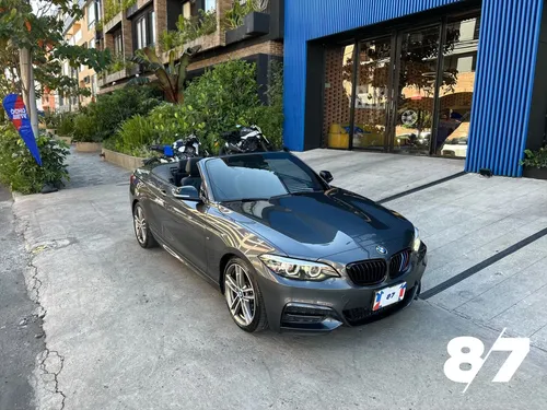 Bmw M240i Convertible
