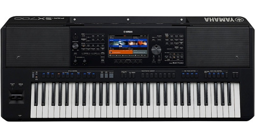 Yamaha Psrsx700 61-key Mid-level Arranger Keyboard