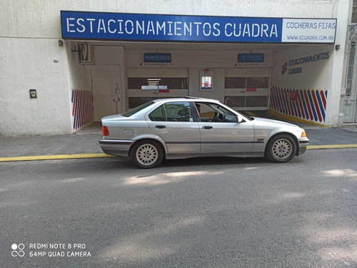 Bmw Serie 3 2.5 325i Sedan