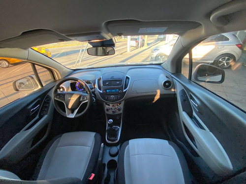 Chevrolet Tracker 1.8 Ltz Fwd Mt 140cv