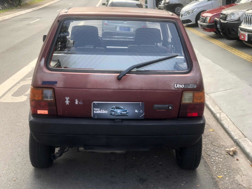 Imagem 6 de 14 de Fiat Uno Mille Fiat Uno Mille
