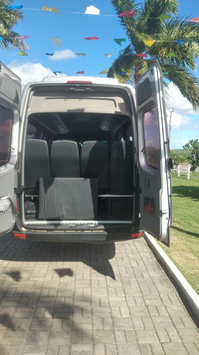 Sprinter Cdi 515 Ano 2014 Executiva Jm Cod.915