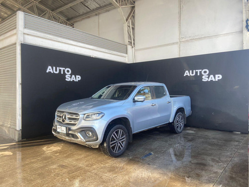 Mercedes-benz X250 D 4matic 4x4 2.3 Aut 2021