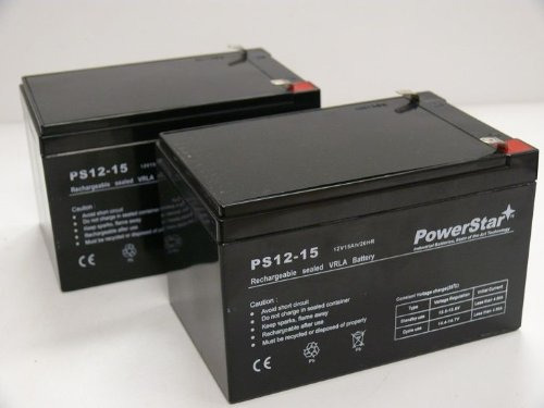 Powerstar  3 Año Garantia Apc Rbc6 Replacement Battery No