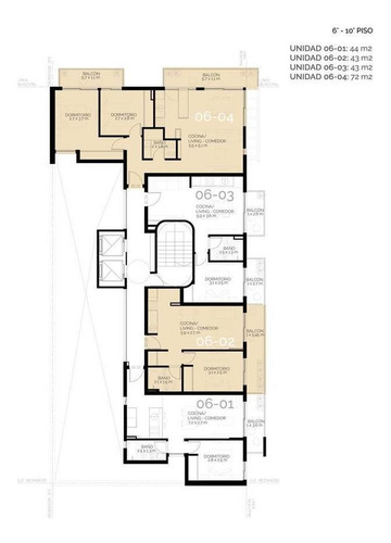 Imagen 11 de 12 de Salta 3500- Departamento De Un Dormitorio En Venta- Rosario.