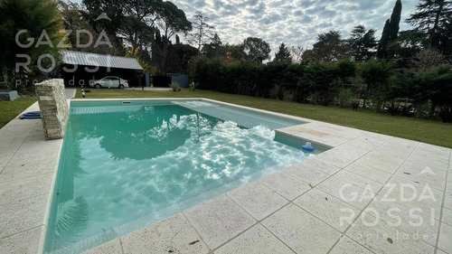 Imagen 28 de 28 de Excelente Casa Quinta Con Piscina En San Vicente!