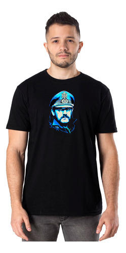 Remeras Hombre Motörhead Lemmy Kilmister |de Hoy No Pasa| 5