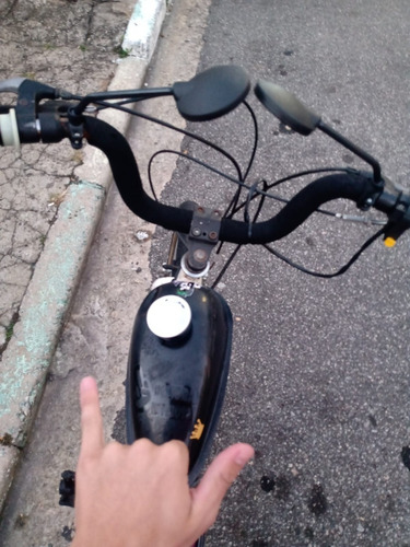 Bicicleta Motorizada