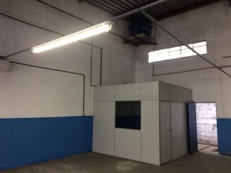 Imagem 2 de 10 de Galpao Na Vila Sao Sebastiao - Ven210