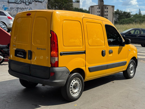 Renault Kangoo Express Express Hi-Flex 1.6 16V