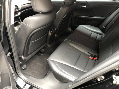 Honda Accord Accord 3.5 EX V6 24V GASOLINA 4P AUTOMÁTICO