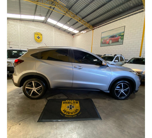 Honda HR-V 1.8 16V FLEX EXL 4P AUTOMÁTICO