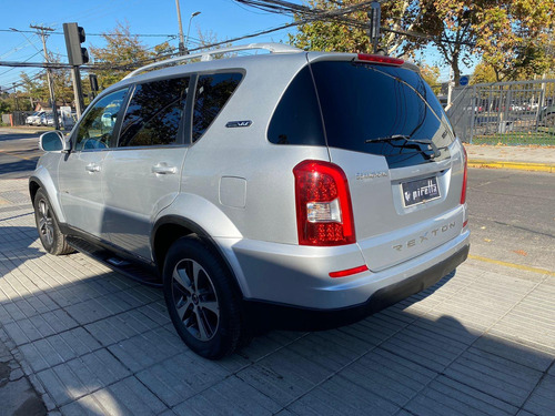 Ssangyong Rexton 4x4 2.0 Aut 2016