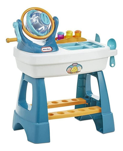 Little Tikes Ahora Haz Helado Real En Casa