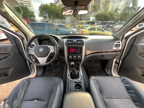 Foton Tunland 2.8 Bj2037y3mdv 4x4 Mt Diesel