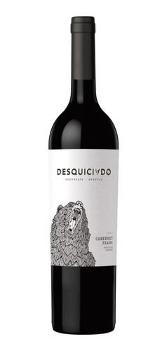 Desquiciado Cabernet Franc 750 Ml