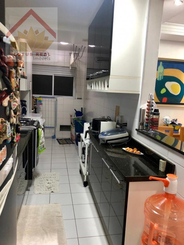 Imagem 13 de 19 de Apartamento A Venda No Bairro Centro Em Guarulhos - Sp. - 918-1