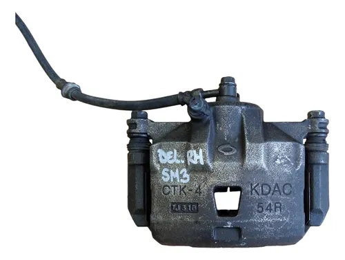 comprar Caliper Delantero Derecho Samsung Sm3 2003-2008