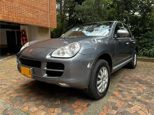 Porsche Cayenne 3.2 V6