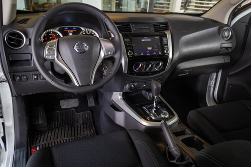 Nissan Frontier Dc Xgear Automatica 4x4 0km