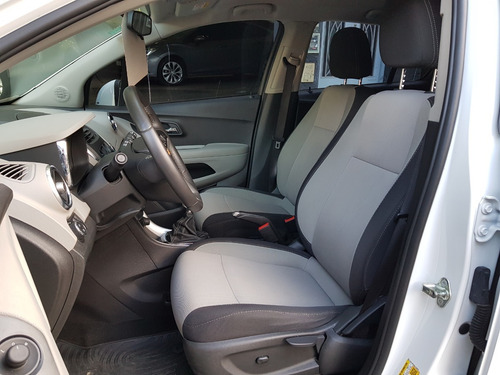 Chevrolet Tracker Fwd Ltz 2016 Permuto Financio