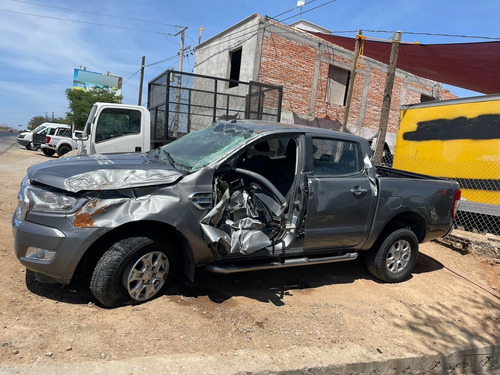 Ford Ranger Xlt 5 Cil Diesel Automatica 2017 Por Partes