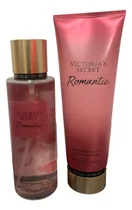 Comprar Victoria Secret Romantic Set  Body Splash + Crema