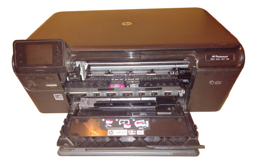 Impresora Hp D110a Para Repuesto, Reparar Negro