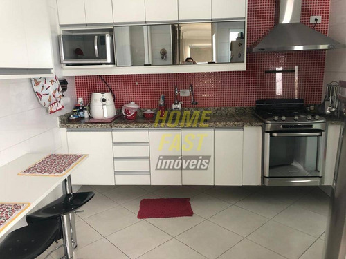 Imagem 4 de 29 de Casa Com 3 Dormitórios À Venda, 118 M² Por R$ 650.000 - Vila Isolina Mazzei - São Paulo/sp - Ca0560