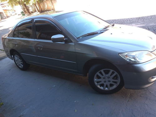 Imagem 11 de 15 de Honda Civic 2005 1.7 Lx 4p