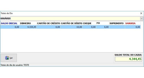 Programa De Vendas